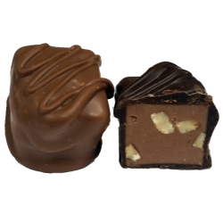 Chocolate Nut Truffle